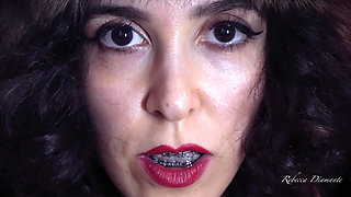 Mesmerised by Rebecca Diamante's Divine Face Ita