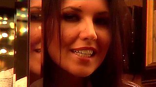 Ella Mais Threesome Clip By Skankery
