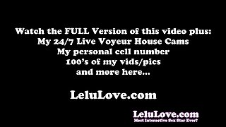 Lelu Love-Tip Teasing Assjob Cameltoe Slide Reverse Cowgirl