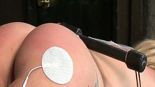 Sockjob by a Beautiful Blonde Foot Fetish ne