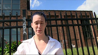 Serenity Spanked at the Academy