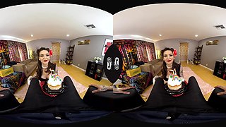Rocky Emerson - Intimate Gift For Your Birthday; Beautiful Tattooed Pinup Pov