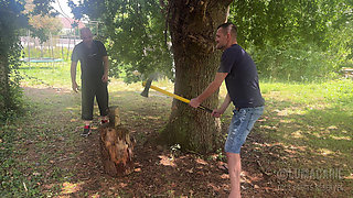 The Lumberjacks' Logs
