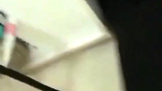 Stimulating My Clit with Wand Vibrator Moaning Intense Orgasms