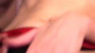 Two Stunning Girls and Just One Vibrator