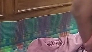 Stepsister Fucks by Stepbrother When Family Goes to Vacation