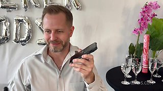 Valentine's Orgy Part 1 Reverse Gangbang Alexis Crystal Billie