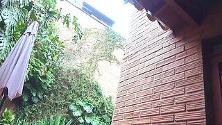 Petite Latina Teen Pussy Stretched Deep