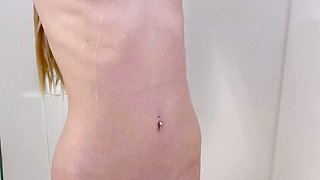 Webcam korean teen anal masturbation