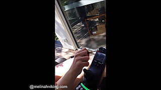 Film - Erotic Smoking Outdoors - Directors Cut