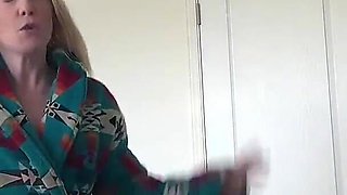 Stepmom Becomes My Cock Whore - Jane Cane, Shiny Cock Films