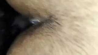 Anal Sex in the Bedroom and Extreme Cumshot