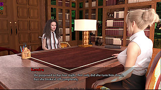 A Perfect Marriage #46 Dale and Timothy Sucked on Anne Boobs