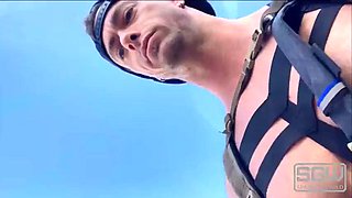 PerfectTits Outdoors