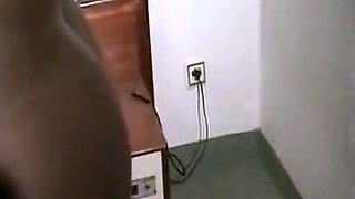 African American Amateur Baise with a Big Cock