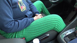Hot Stepmother Shows Her Hairy Pussy to Her 18 Year Old Stepson