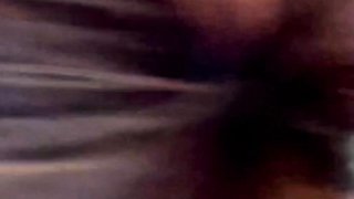 Blonde amateur milf does anal on pov camera 11