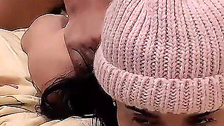 Novinha Sitting Gostoso and Moaning Until Gozar! (gabbie Luna)