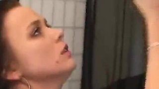 Teen gets pounded hard until she orgasms