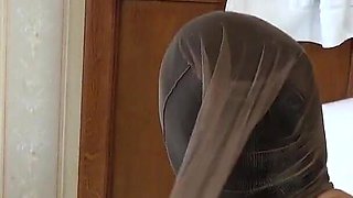 Let's Fuck in Total Nylon Encasement