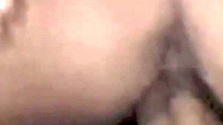 The Mafia Boss Has a Big Cock to Fuck Her Hairy Pussy