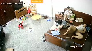 Amateur Hidden Cam with Dildo Wives