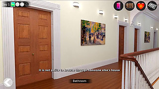 Denos City v0.2.2 Gameplay by Loveskysan69