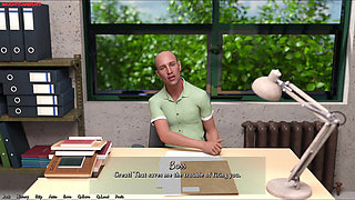 Being a Dik #01 - Hot Women Nice Boobs - 3D Animated Porn Game