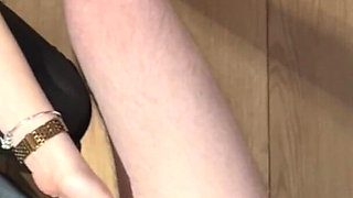 He Made a Mess on My Stockings, Should I Punish Him?