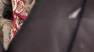 Sniffing Nylon Feet and Cumming in Pants, JOI, POV, Lady Victoria Valente