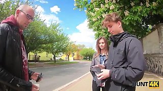 Girl Becomes Whore Because Needs Money For Bus Tickets