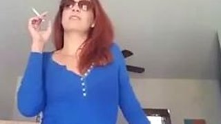 Bratty Jamie - Smoking JOI