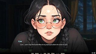 Moonripple Lake:the Swingers in the Creepy House - Episode12