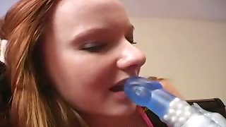 erotic emo hustler shows how to use a huge multifonctionnal
