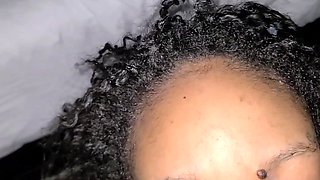 Ebony Starr Facial Compilation