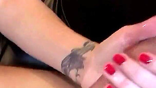 A Really Cruel Handjob