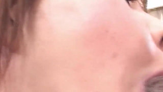 Gets Groped in the Shower Before Cumming in Her