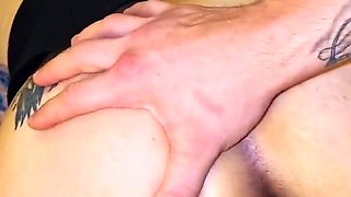 oh Yes, Daddy, Give Me Milk" Says While a 24-year-old Latin Girl Sucks My Cock