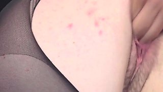 Lara Crow Gets Hard Fisting and Anal Fingering