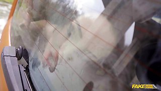 Lustful bosomy nymph xxx mind-boggling clip