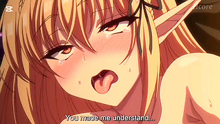 The princess afflicted by the aphrodisiac spell 2