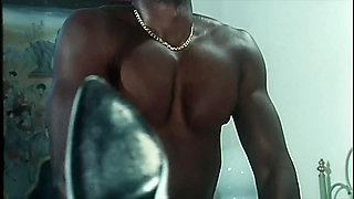 The House of Vintage Sluts: Solo, DP, Cunnilingus, Blowjobs and a Lot of Anal