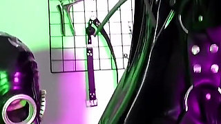 Suspended and Fisted