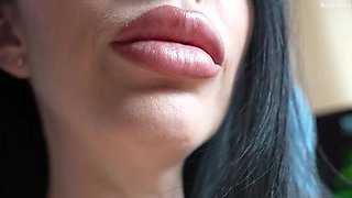 Hot Teen Raina Lady Fingering Her Tight Pussy After School - Big Tits Russian Babe Solo Masturbation