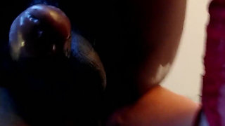 Eating Daddy Asshole and BBC