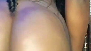 I Love to Make It Clap and Have My Honey Classmate Fuck My Ass Hole Raw