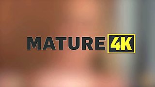 Mature4k. cougar neighbour was so kinky so she fucked a thief and sucked his knob