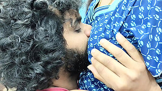 Vaishnavy Raj Hot Nighty Bedroom Romance Part 1 - Indian Wife Fucked Hard in Homemade Scene