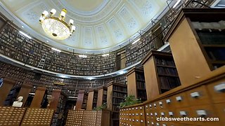 Library of Lesbian Lust by ClubSweethearts