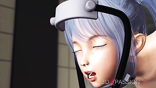 3DXPassion - horror porn video
